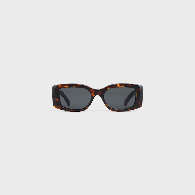 triomphe xl 01 sunglasses in acetate