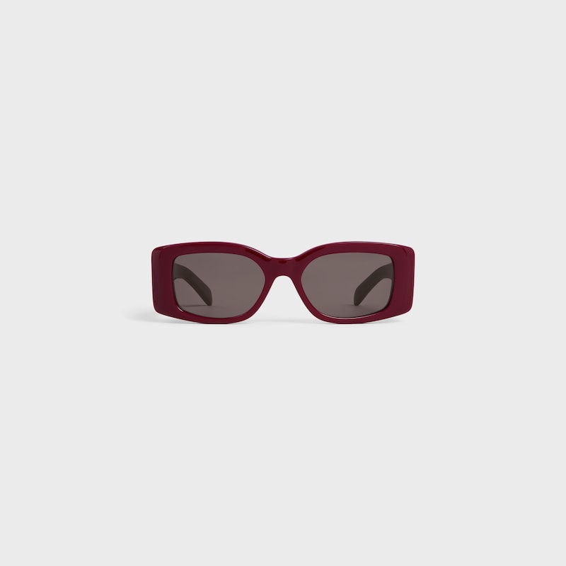 triomphe xl 01 sunglasses in acetate