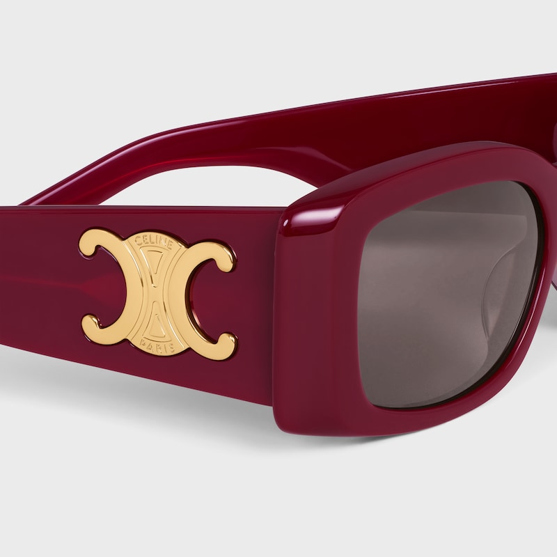 triomphe xl 01 sunglasses in acetate