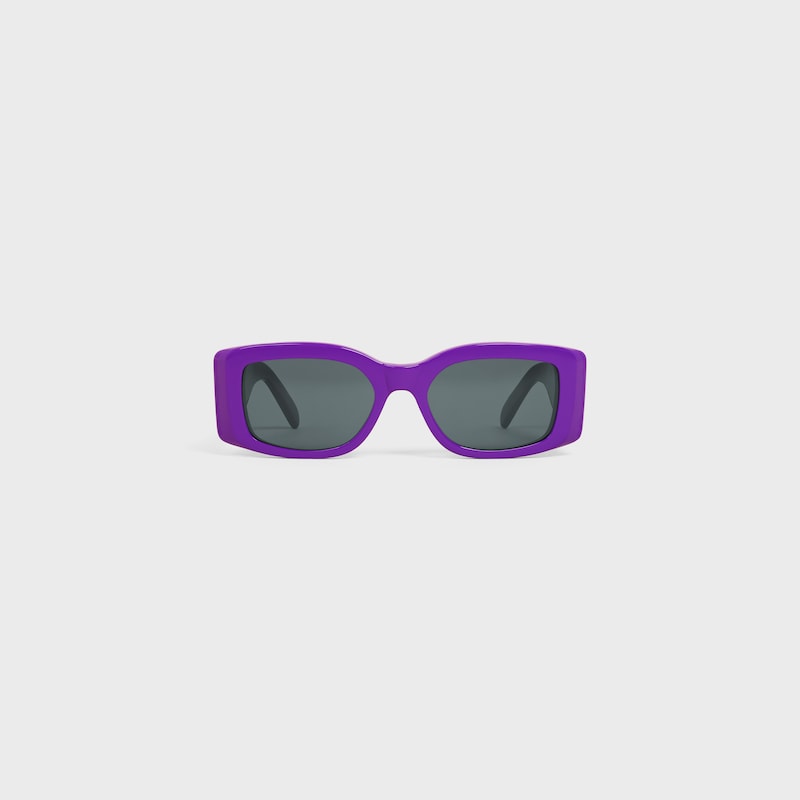 triomphe xl 01 sunglasses in acetate