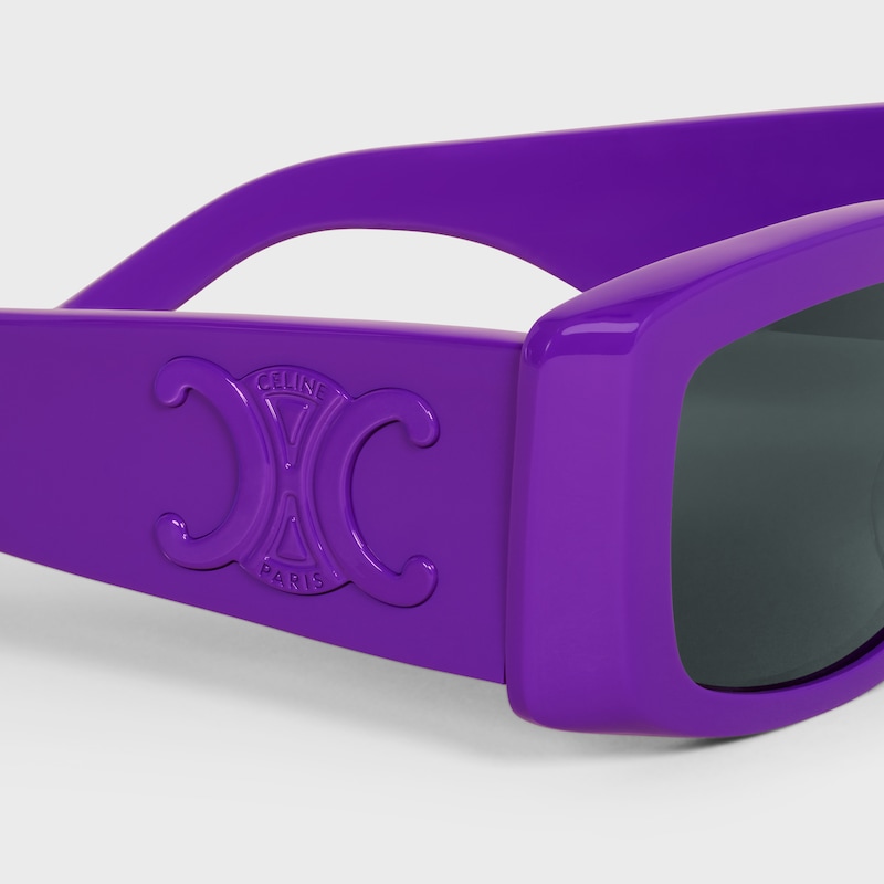 triomphe xl 01 sunglasses in acetate