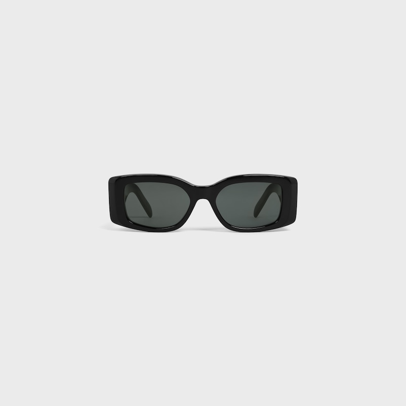 triomphe xl 01 sunglasses in acetate