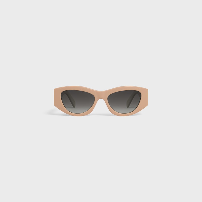 triomphe 15 sunglasses in acetate