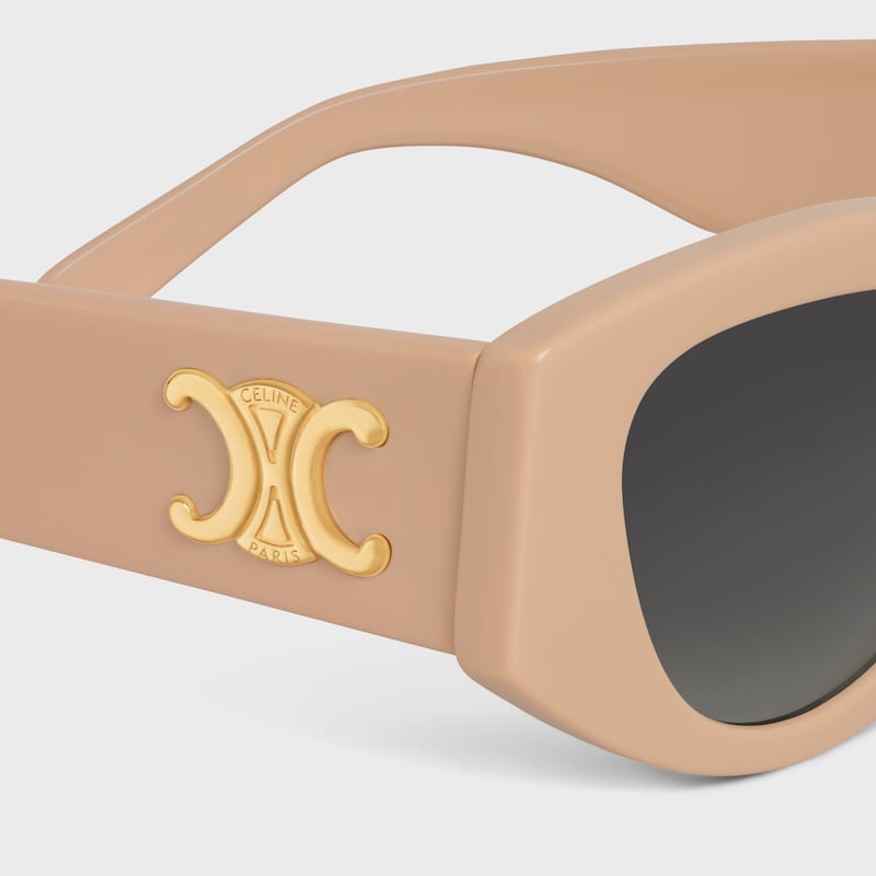 triomphe 15 sunglasses in acetate