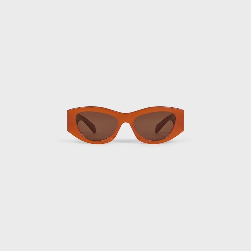 triomphe 15 sunglasses in acetate