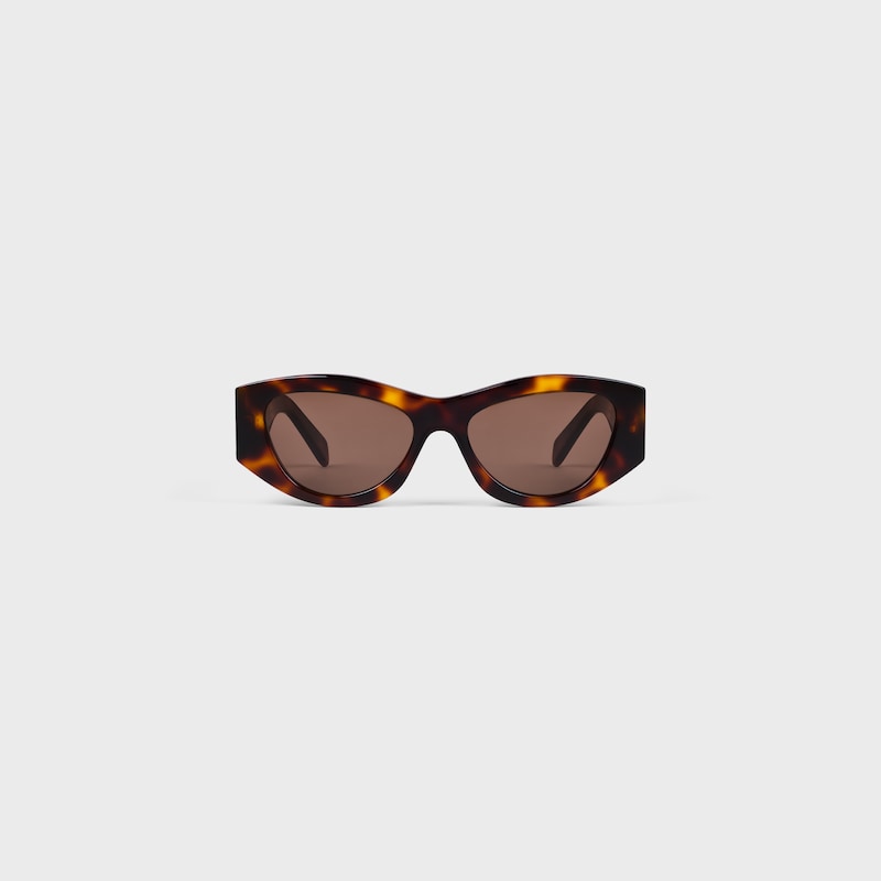triomphe 15 sunglasses in acetate