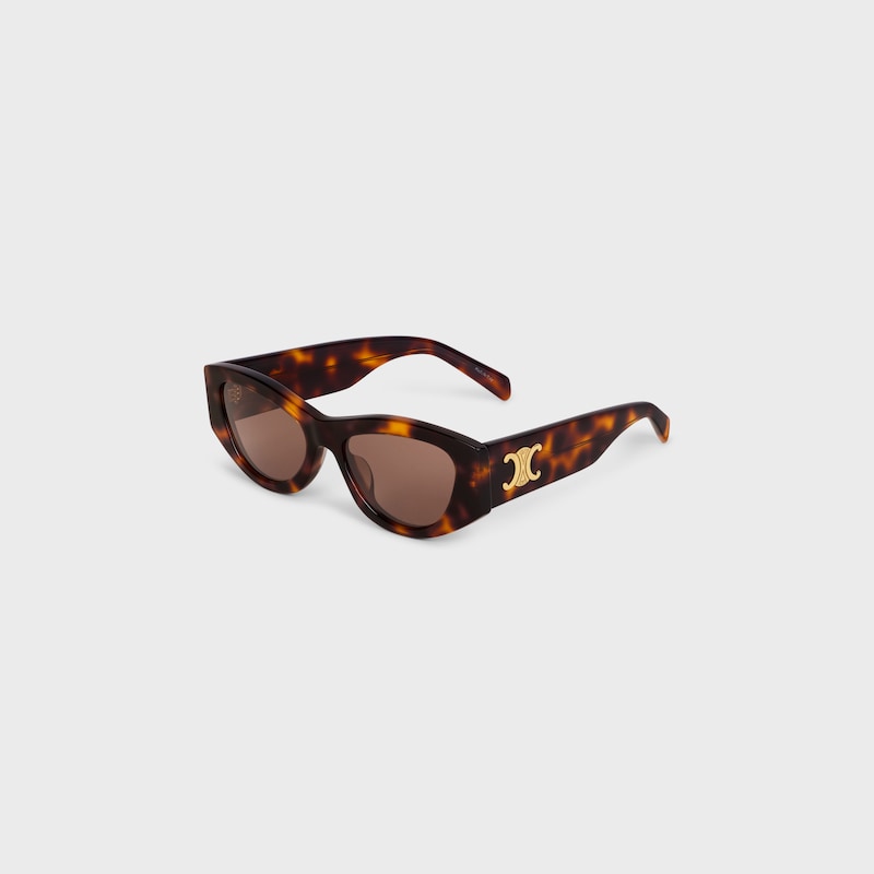 triomphe 15 sunglasses in acetate