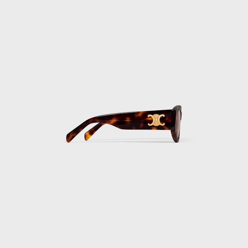 triomphe 15 sunglasses in acetate