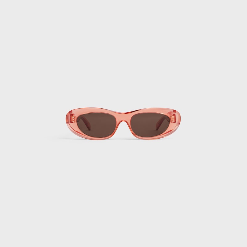 cat eye s310 sunglasses in acetate