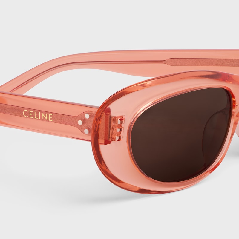 cat eye s310 sunglasses in acetate