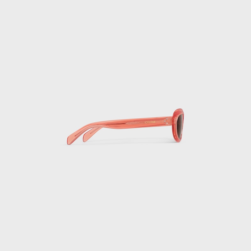 cat eye s310 sunglasses in acetate