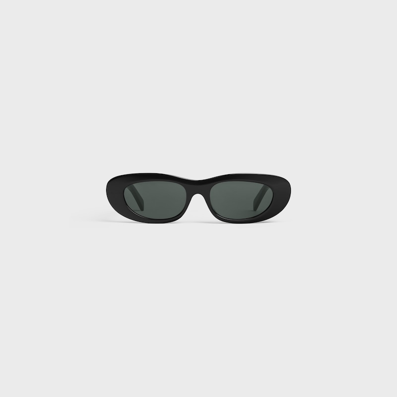 cat eye s310 sunglasses in acetate