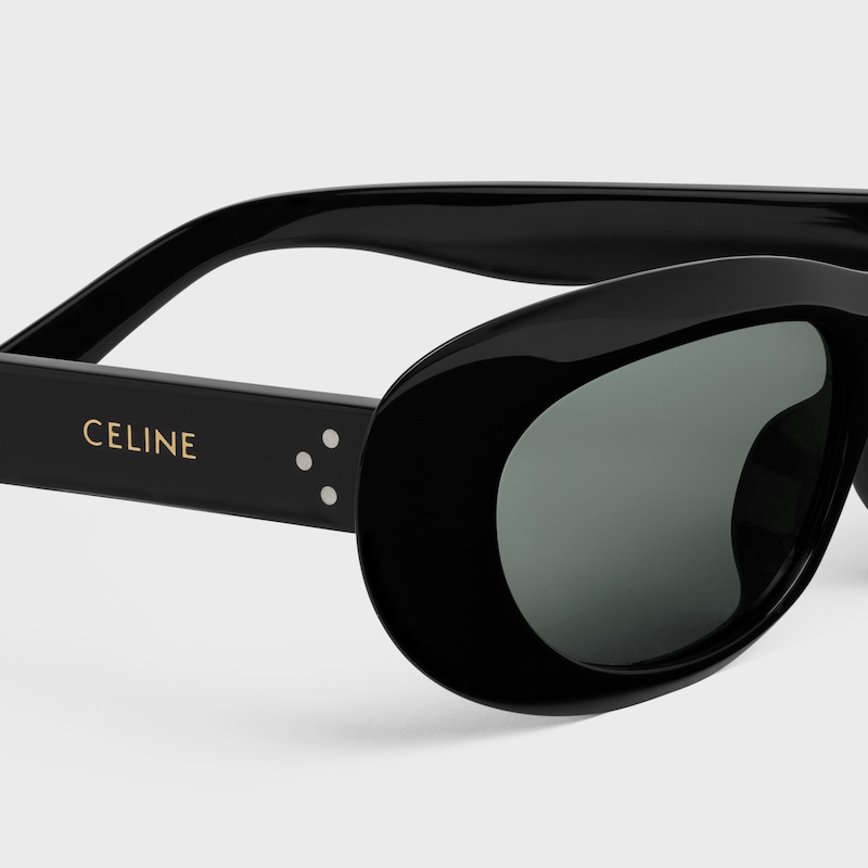 cat eye s310 sunglasses in acetate