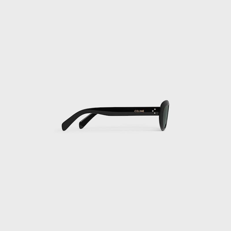 cat eye s310 sunglasses in acetate