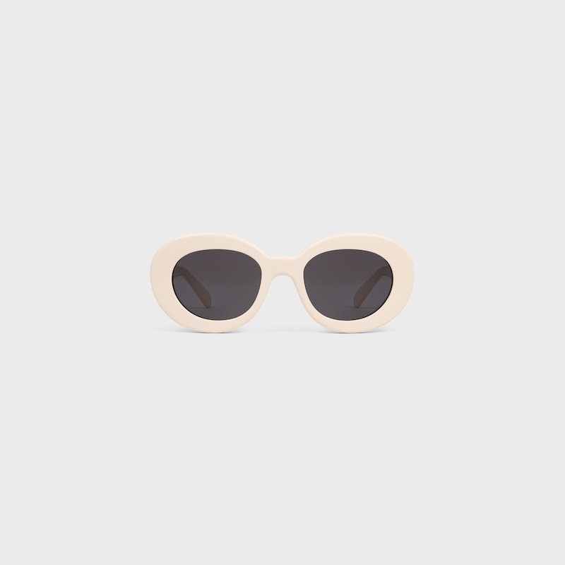 triomphe skate 01 sunglasses in acetate