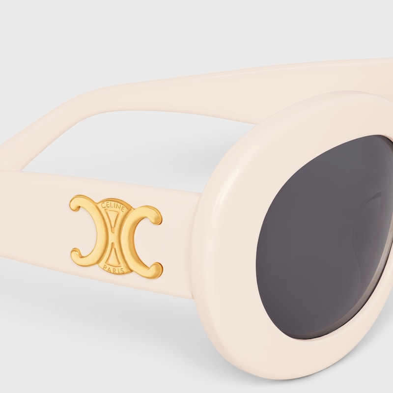 triomphe skate 01 sunglasses in acetate