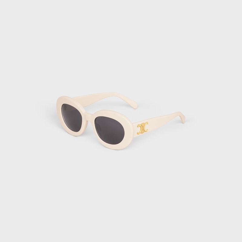 triomphe skate 01 sunglasses in acetate