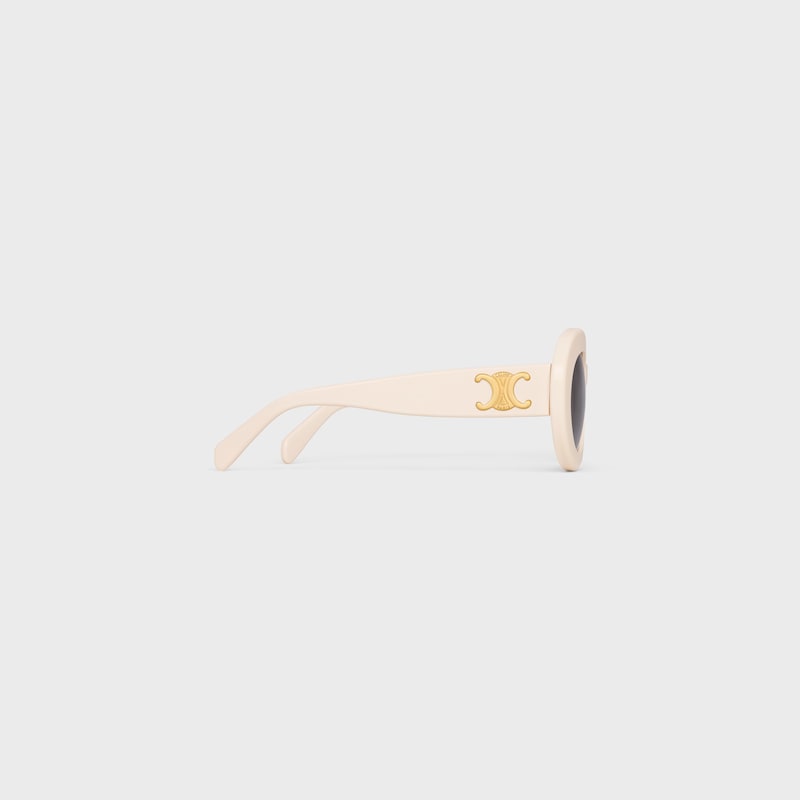 triomphe skate 01 sunglasses in acetate