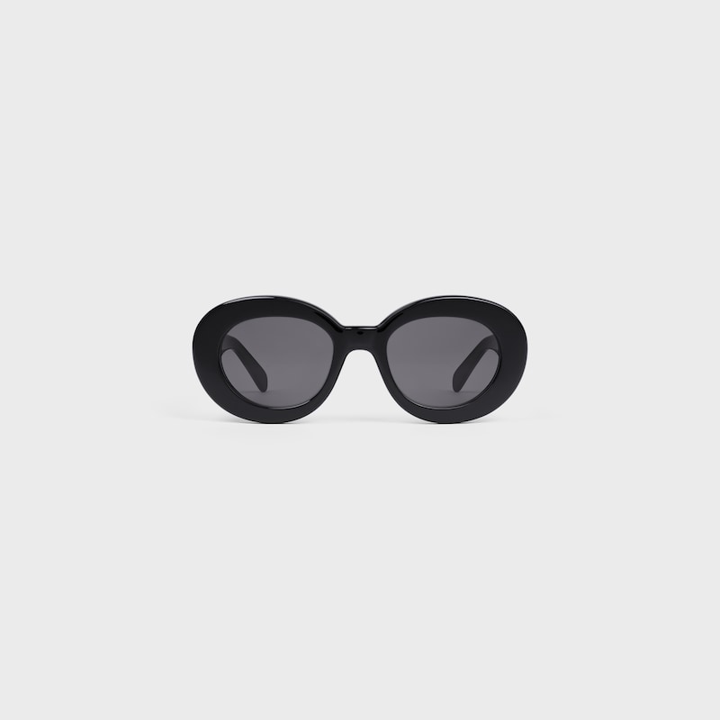 triomphe skate 01 sunglasses in acetate