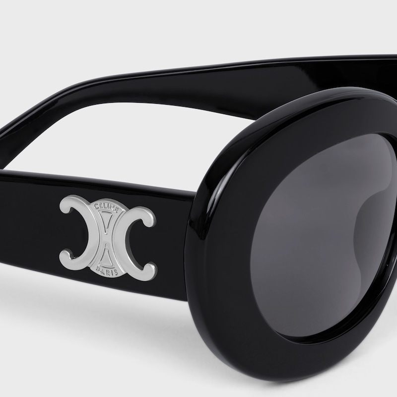 triomphe skate 01 sunglasses in acetate