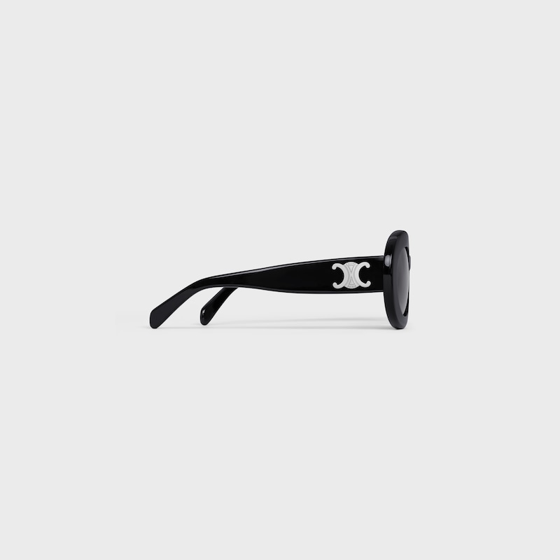 triomphe skate 01 sunglasses in acetate