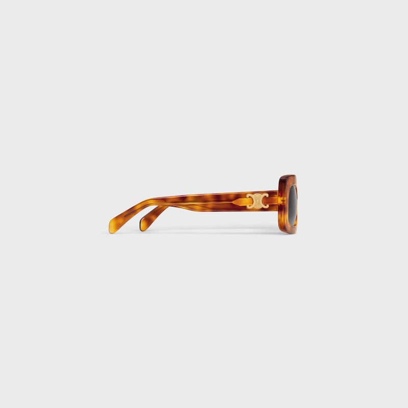 triomphe skate 02 sunglasses in acetate