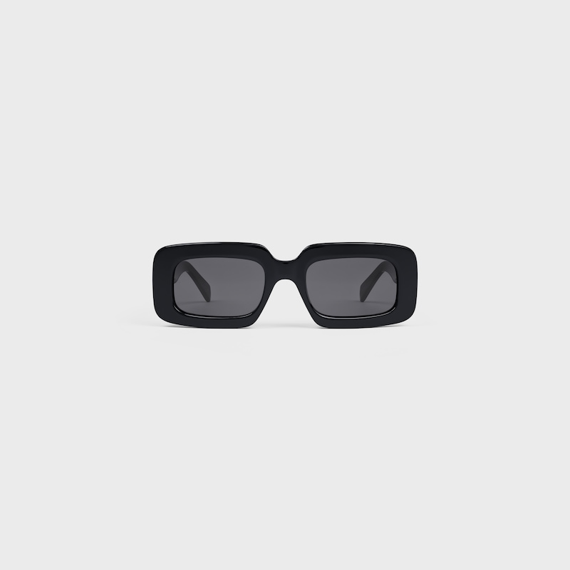triomphe skate 02 sunglasses in acetate