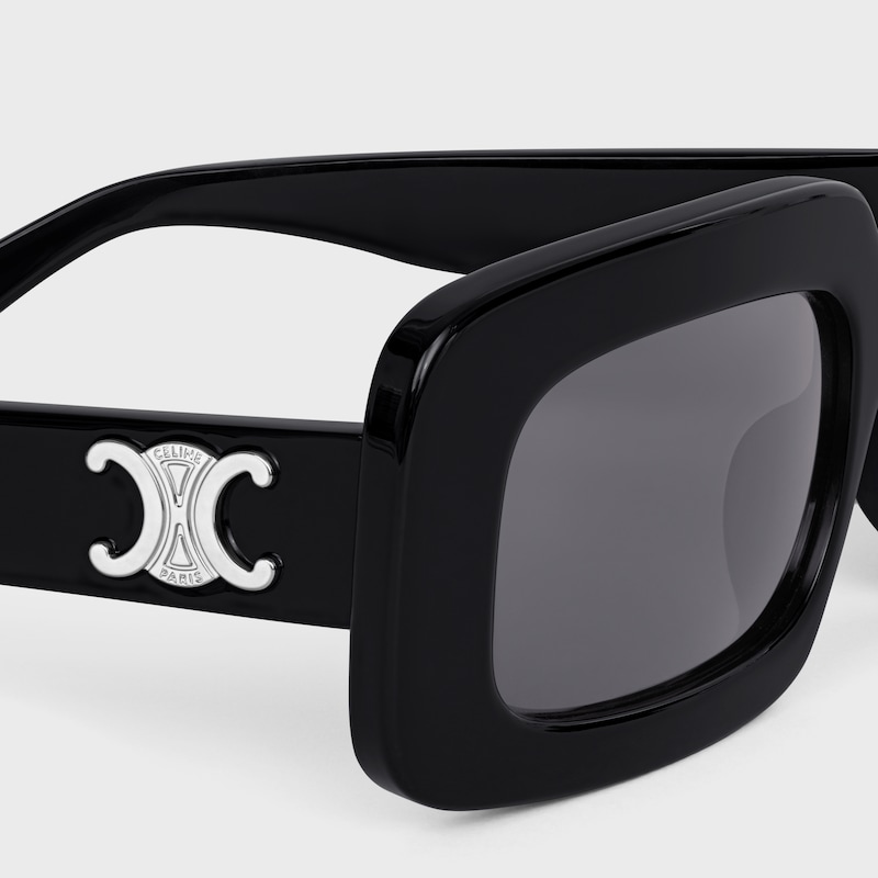 triomphe skate 02 sunglasses in acetate