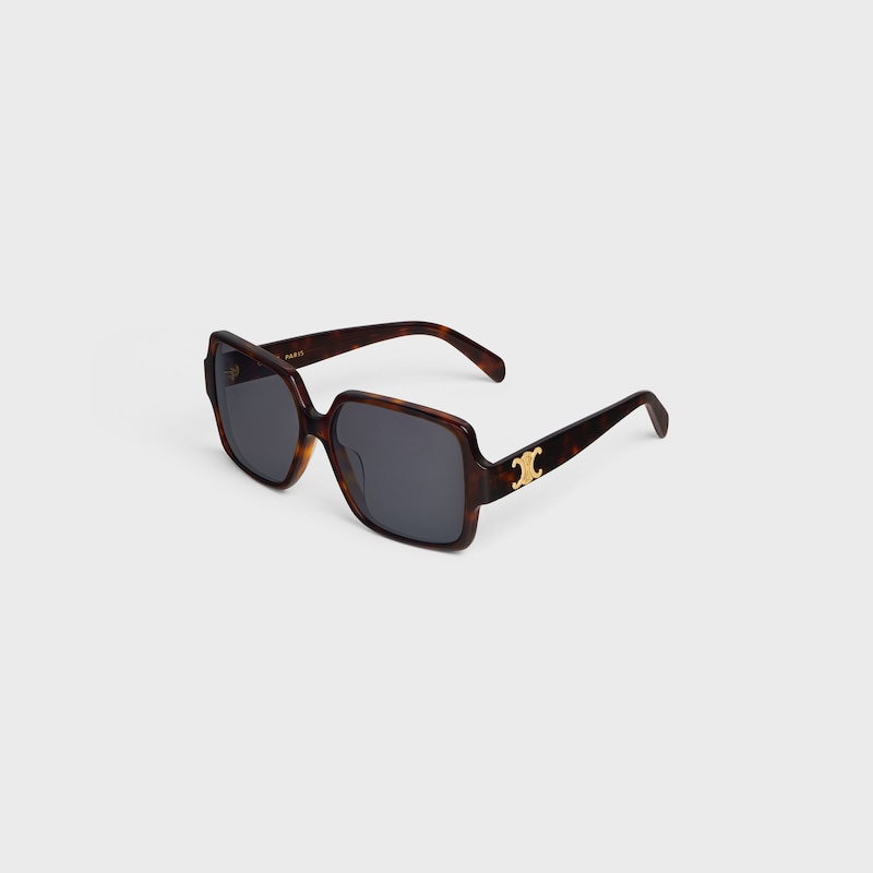 triomphe 16 sunglasses in acetate