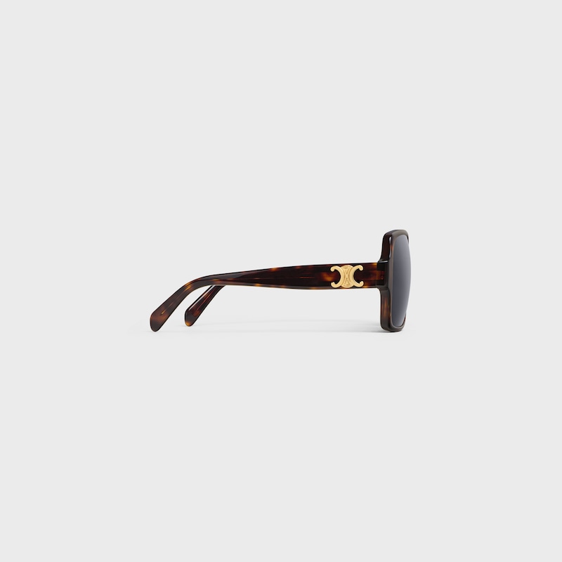 triomphe 16 sunglasses in acetate