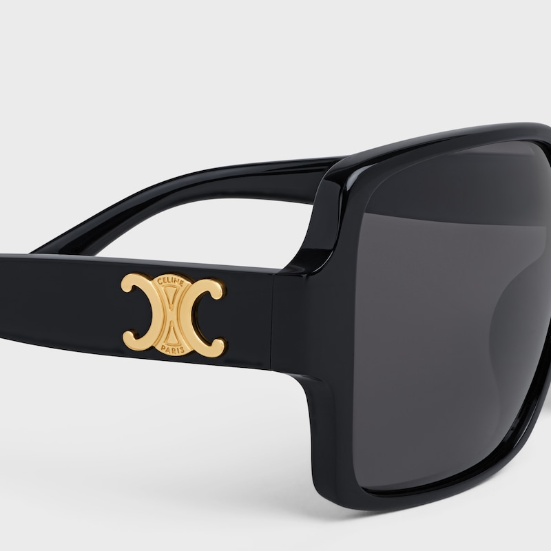 triomphe 16 sunglasses in acetate