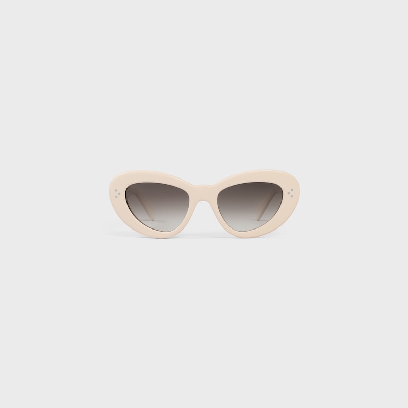 butterfly s320 sunglasses in acetate