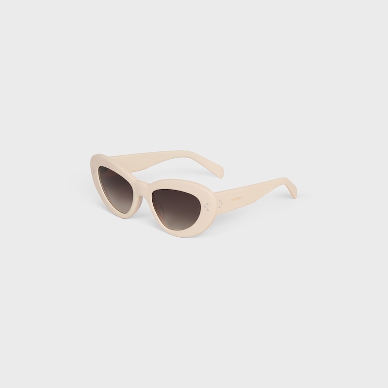 butterfly s320 sunglasses in acetate