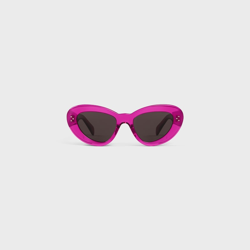 butterfly s320 sunglasses in acetate