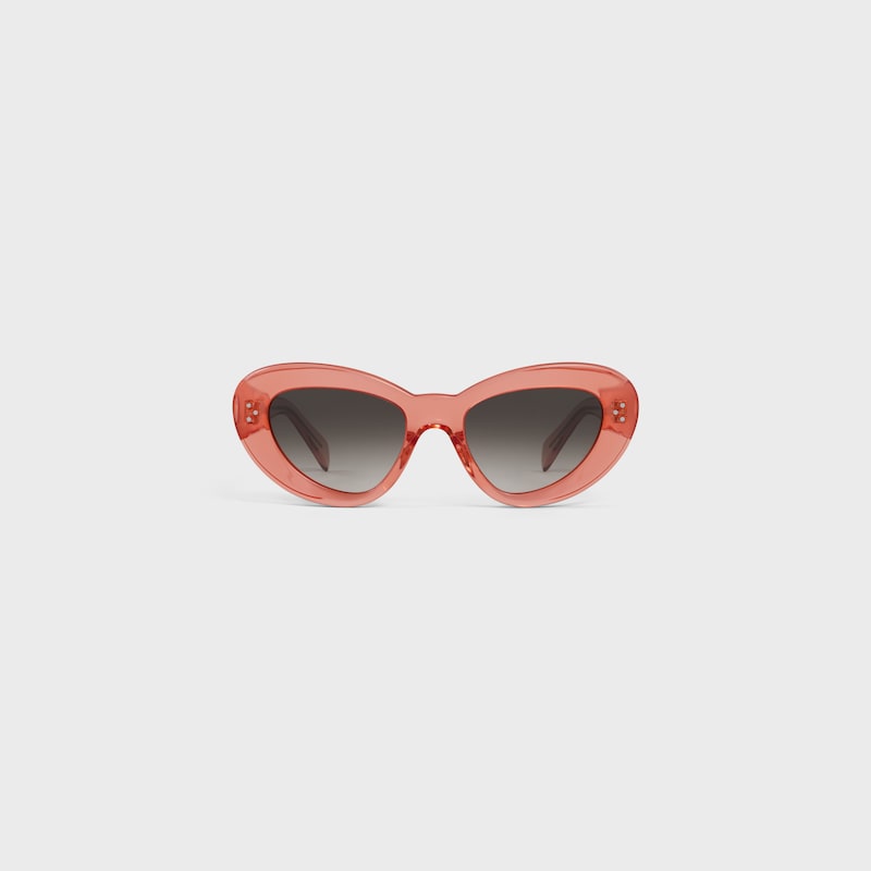 butterfly s320 sunglasses in acetate