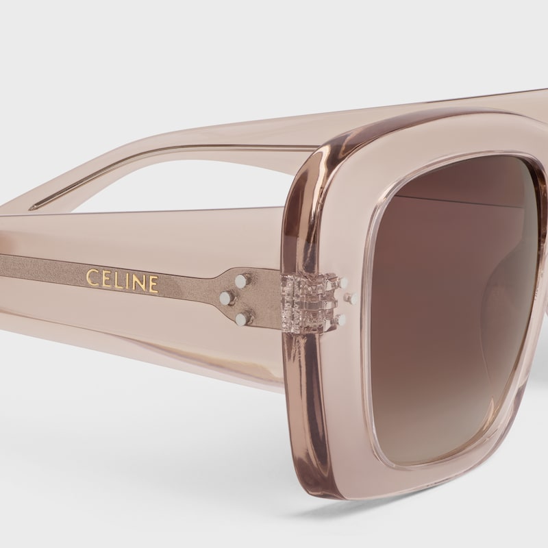 square s321 sunglasses in acetate