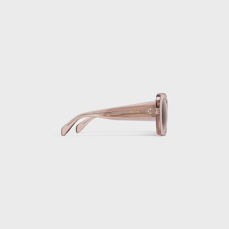 square s321 sunglasses in acetate