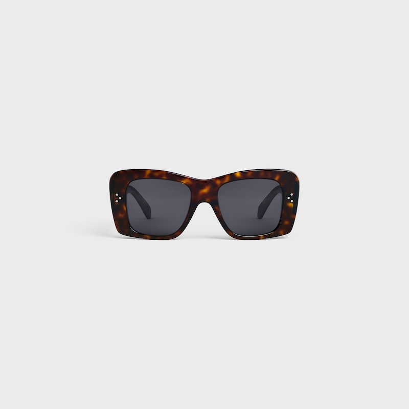 square s321 sunglasses in acetate