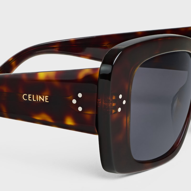 square s321 sunglasses in acetate