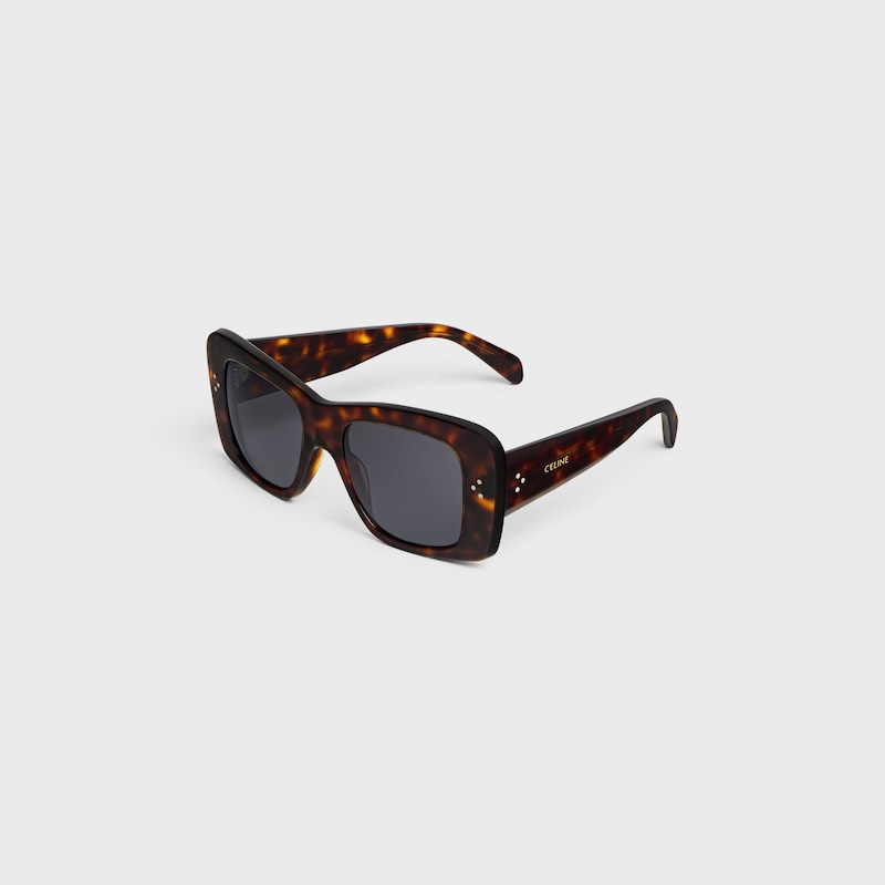 square s321 sunglasses in acetate