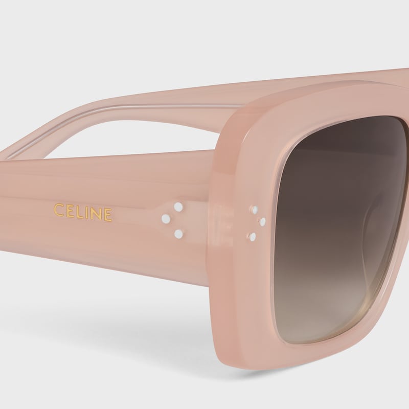 square s321 sunglasses in acetate