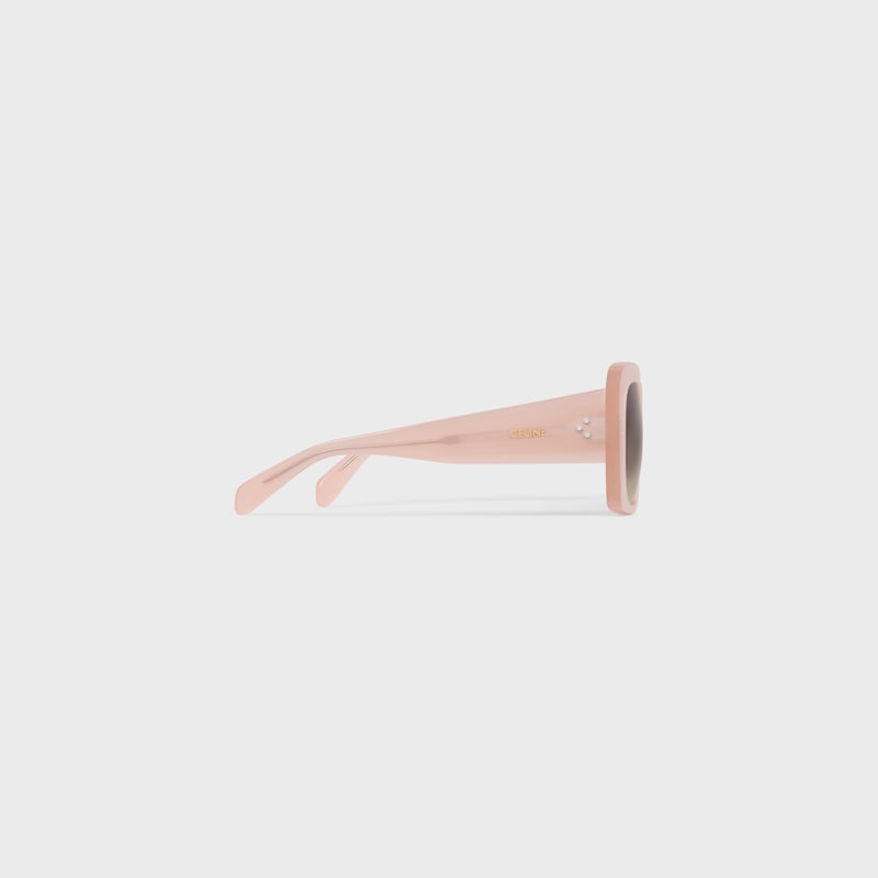 square s321 sunglasses in acetate