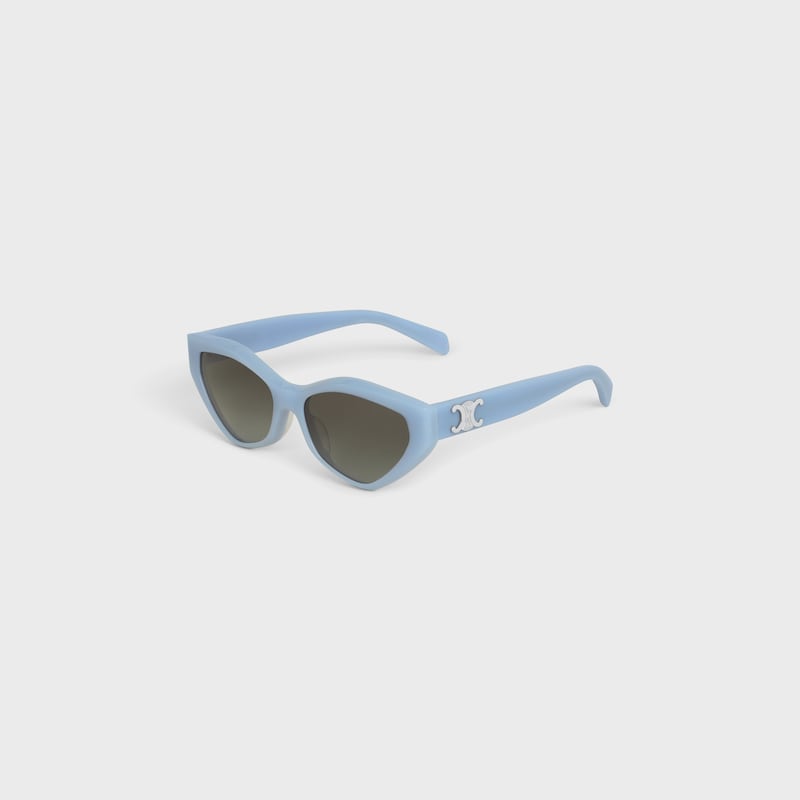 triomphe 17 sunglasses in acetate