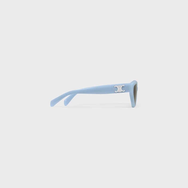 triomphe 17 sunglasses in acetate