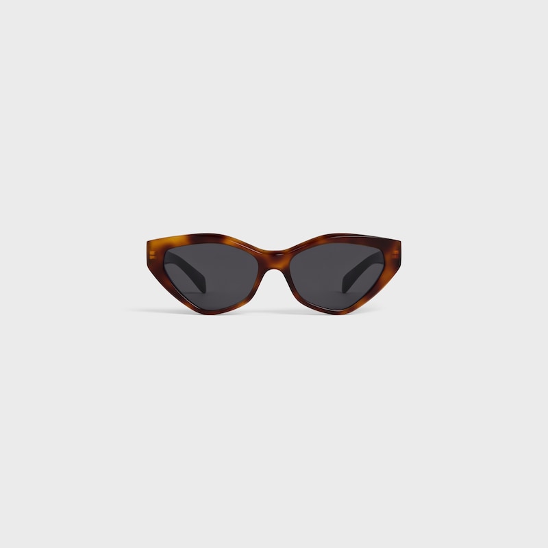 triomphe 17 sunglasses in acetate