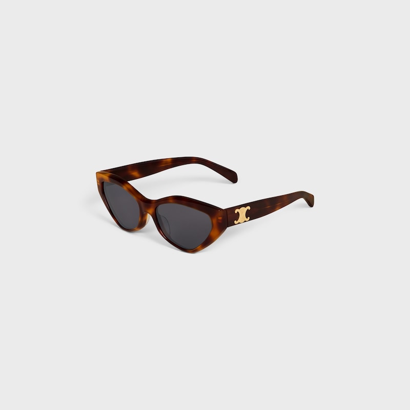triomphe 17 sunglasses in acetate