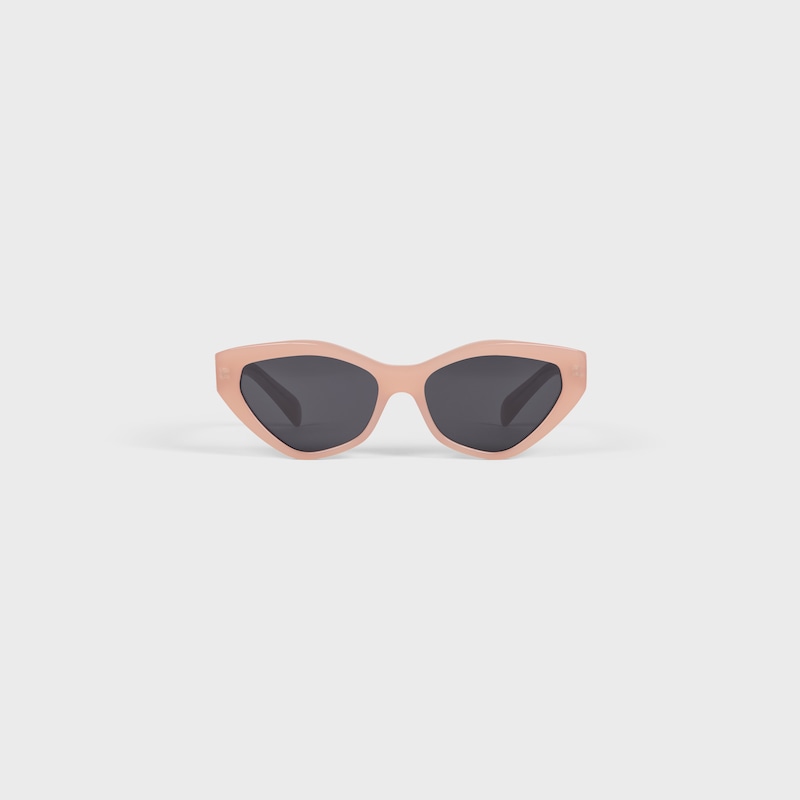 triomphe 17 sunglasses in acetate