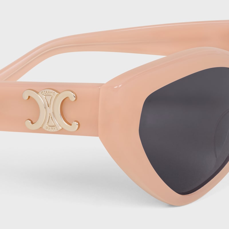 triomphe 17 sunglasses in acetate