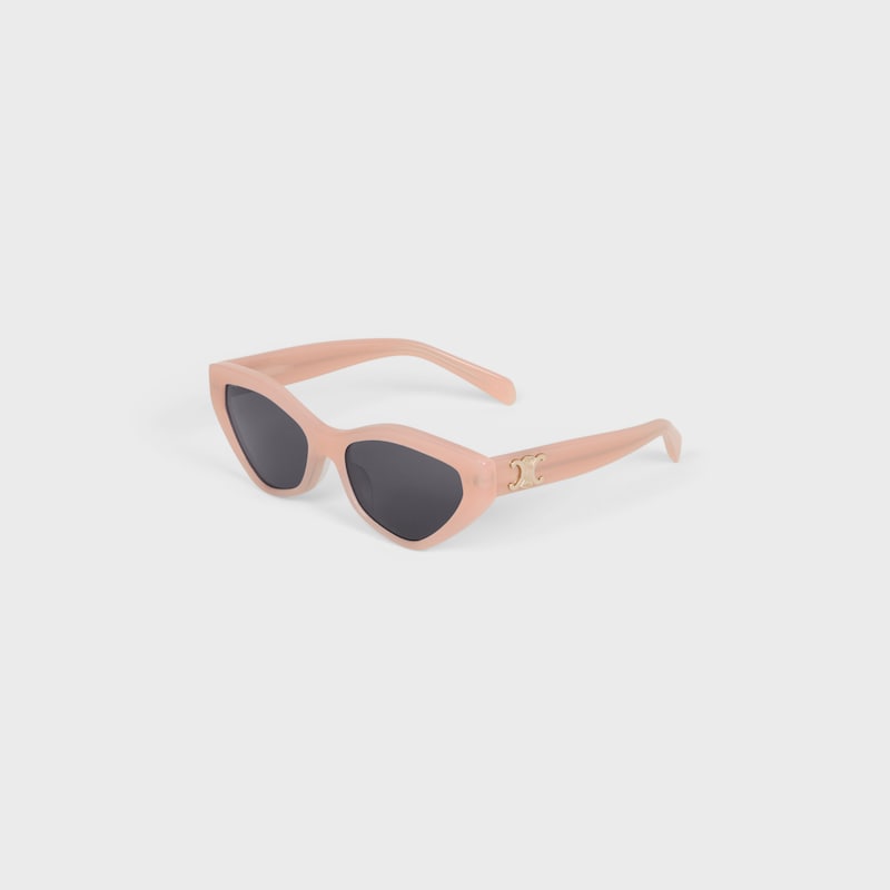 triomphe 17 sunglasses in acetate