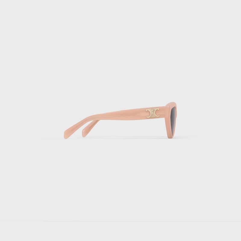 triomphe 17 sunglasses in acetate